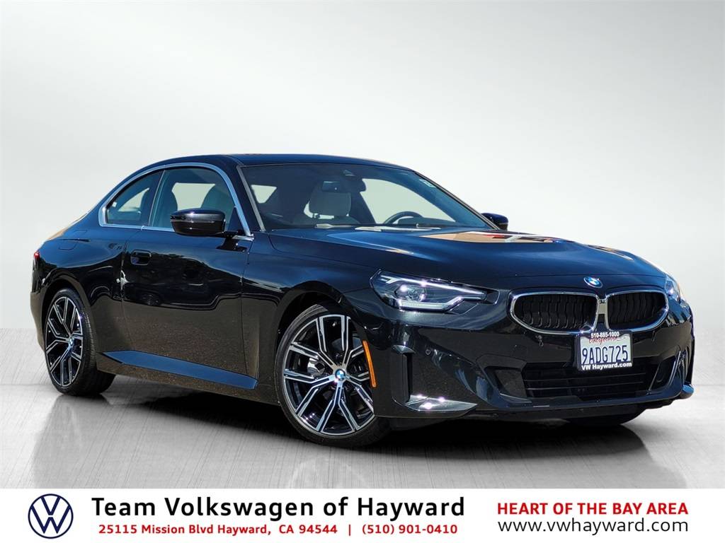 2022 BMW 2 Series 230i — Coupe — 15,846 mi — Hayward, CA