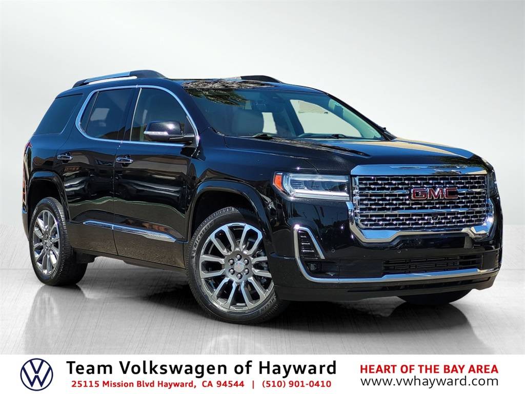 2021 GMC Acadia Denali — SUV — 47,992 mi — Hayward, CA