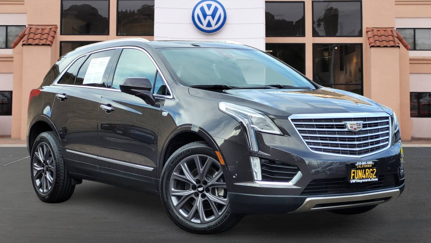 2019 Cadillac XT5 Platinum — SUV — 27,762 mi — Hayward, CA