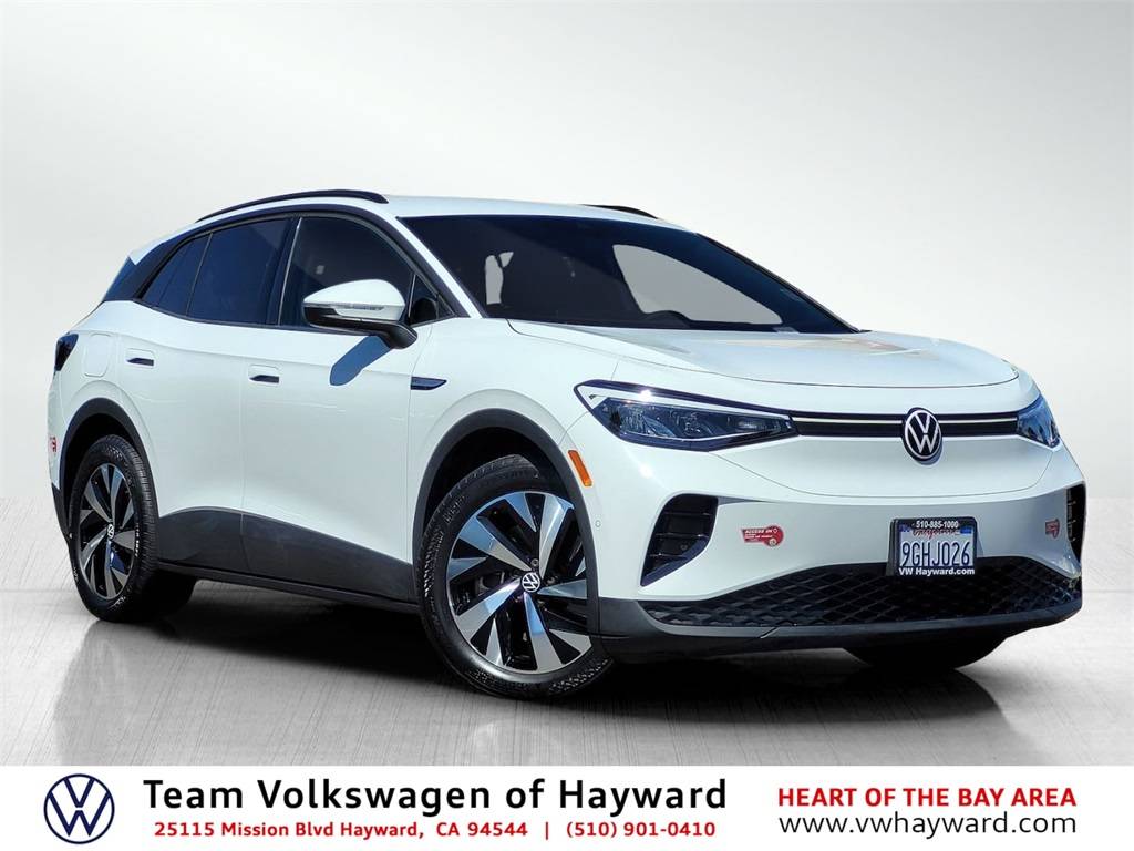 2023 Volkswagen ID.4 Pro — SUV — 34,509 mi — Hayward, CA