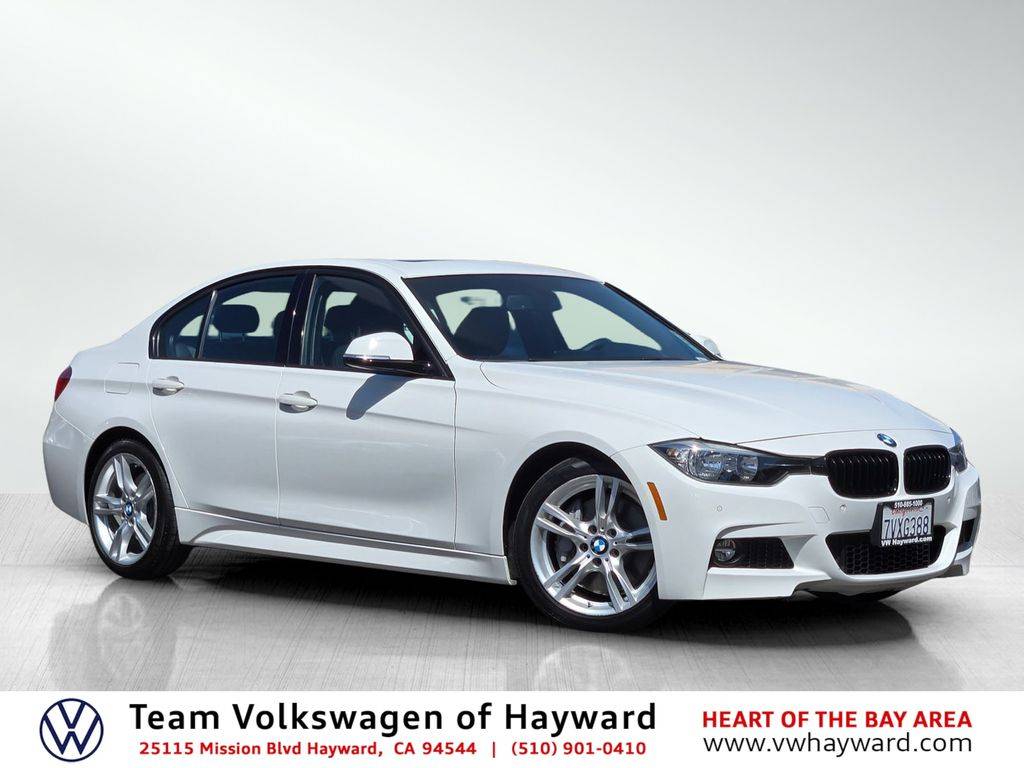 2017 BMW 3 Series 330i