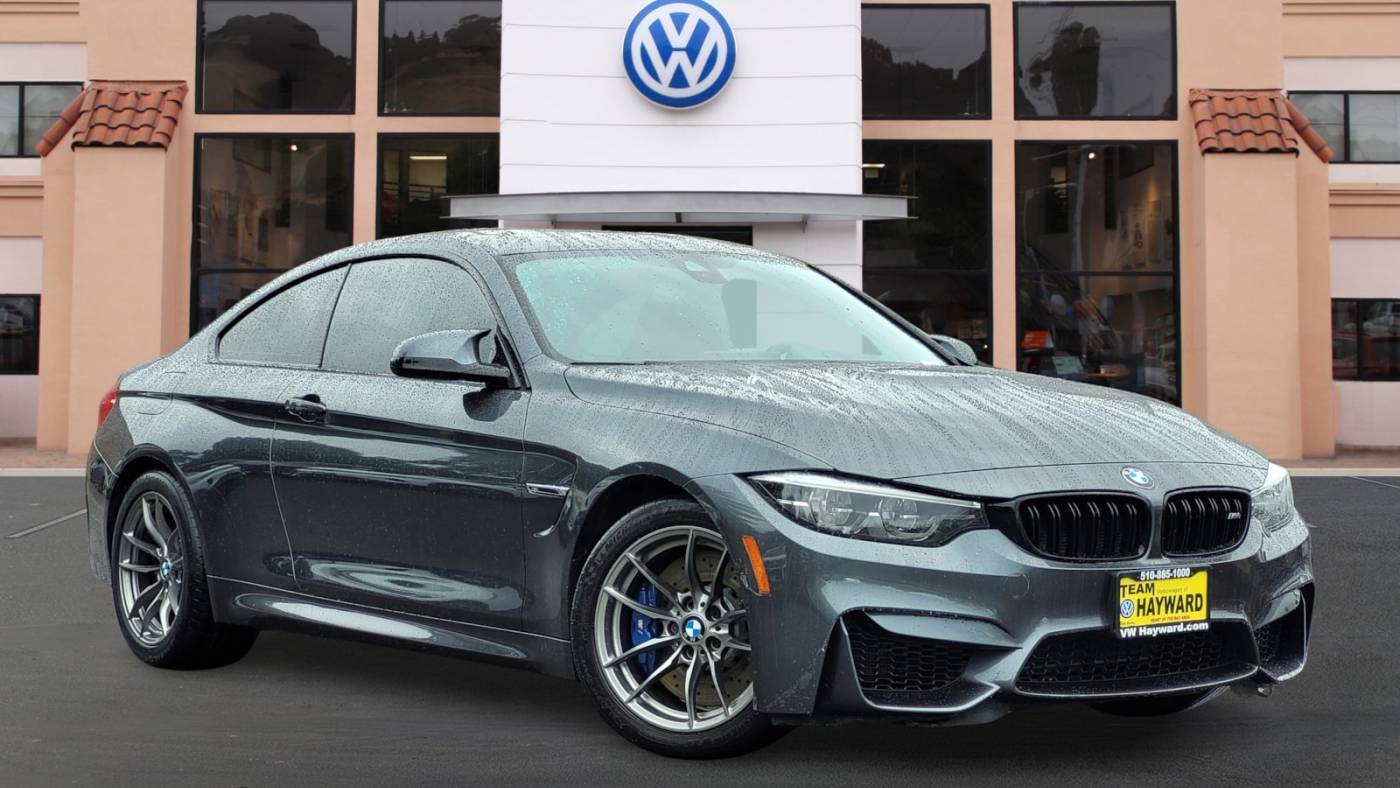 2018 BMW M4 Standard — Coupe — 59,640 mi — Hayward, CA