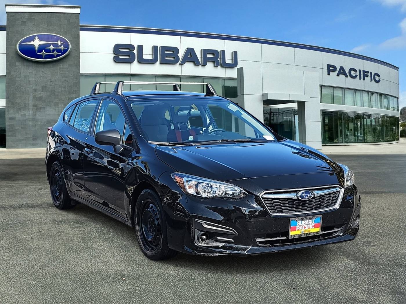 2018 Subaru Impreza 2.0i — Hatchback — 121,471 mi — Hawthorne, CA