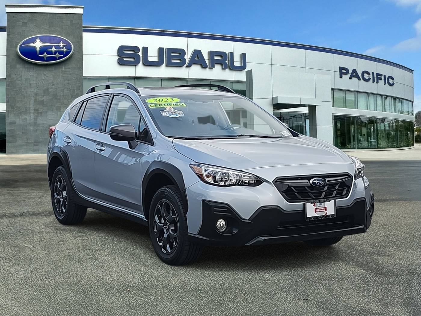 2023 Subaru Crosstrek Sport — SUV — 15,390 mi — Hawthorne, CA