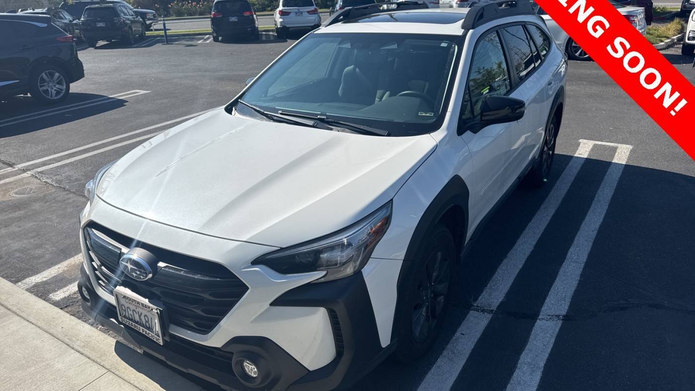 2023 Subaru Outback Onyx Edition XT — SUV — 21,882 mi — Hawthorne, CA
