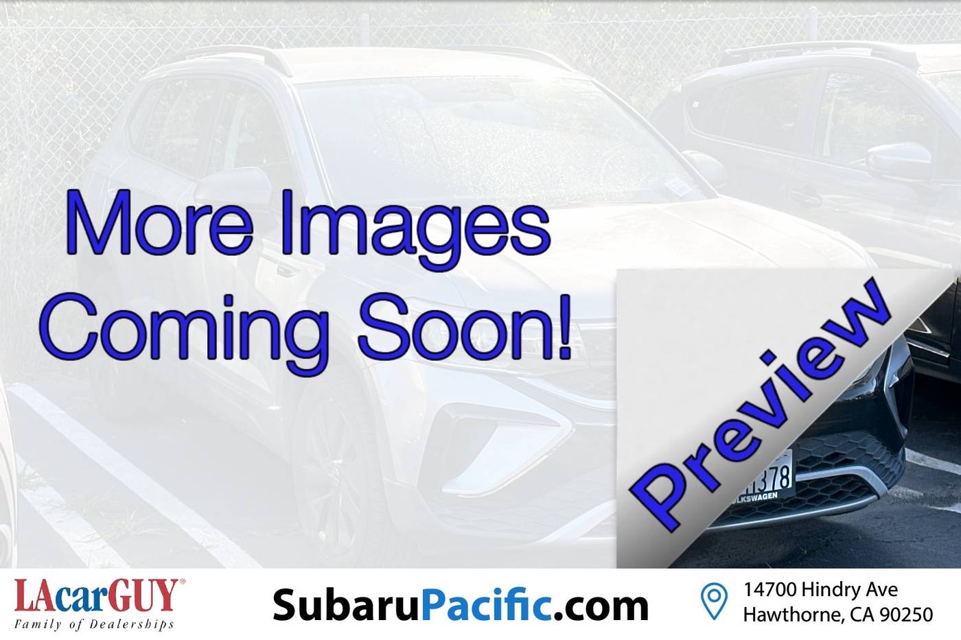 2022 Volkswagen Taos S — SUV — 28,343 mi — Hawthorne, CA