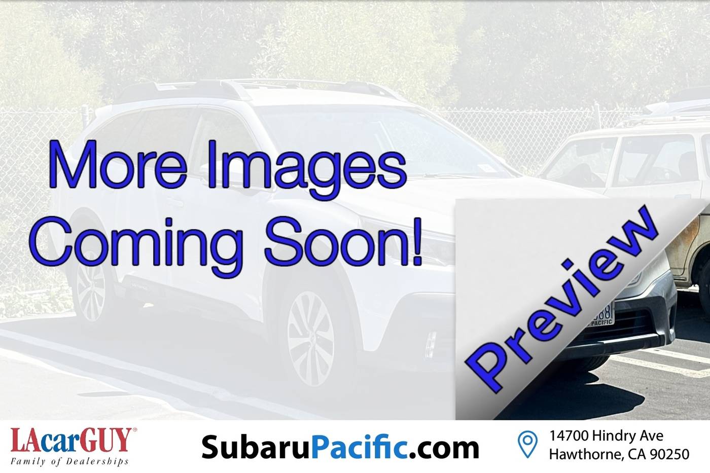 2020 Subaru Outback 2.5i Premium — SUV — 38,689 mi — Hawthorne, CA