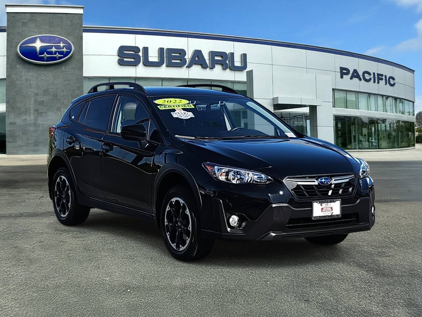 2022 Subaru Crosstrek Premium — SUV — 26,907 mi — Hawthorne, CA