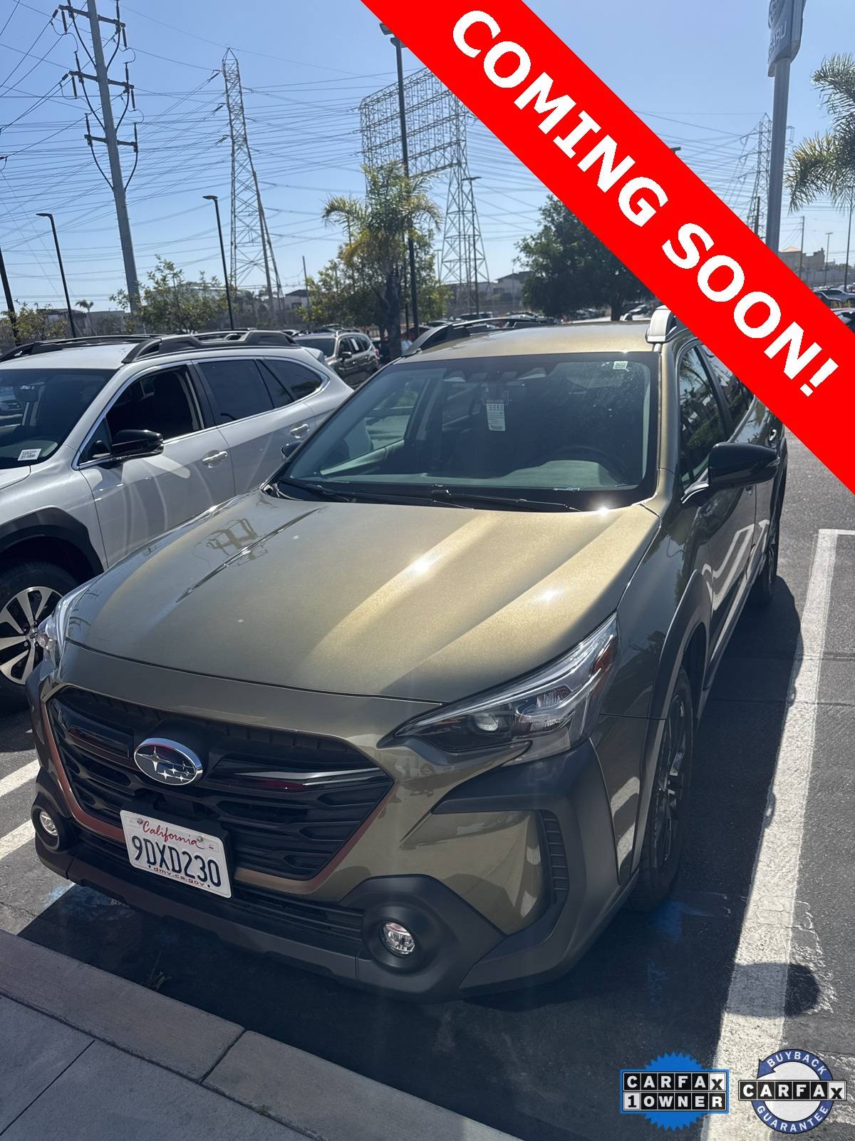 2023 Subaru Outback Onyx Edition — SUV — 32,962 mi — Hawthorne, CA