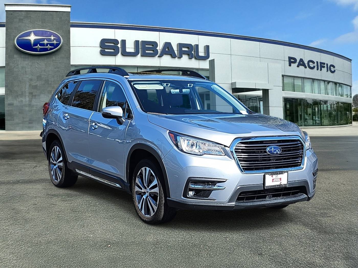 2022 Subaru Ascent Limited — SUV — 27,185 mi — Hawthorne, CA