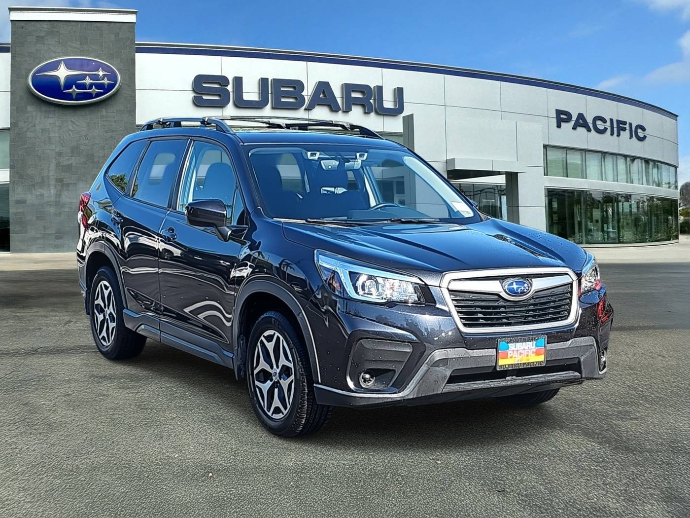 2019 Subaru Forester 2.5i Premium — SUV — 74,154 mi — Hawthorne, CA