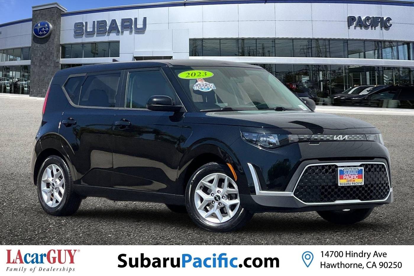 2023 Kia Soul LX — Hatchback — 25,944 mi — Hawthorne, CA