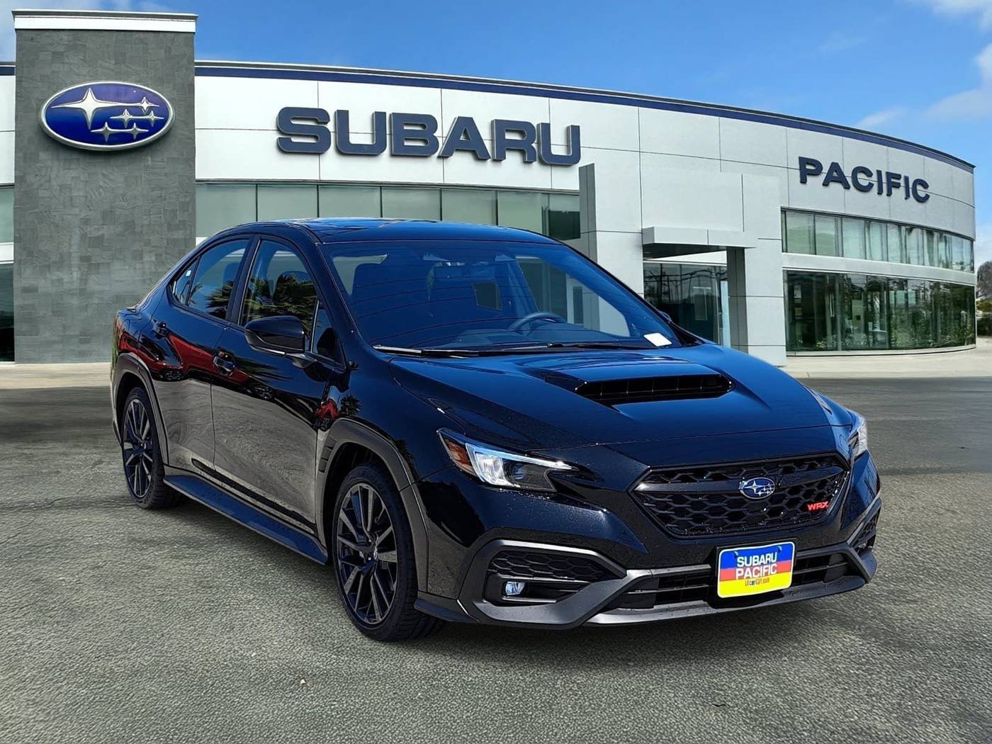 2026 Subaru WRX Premium