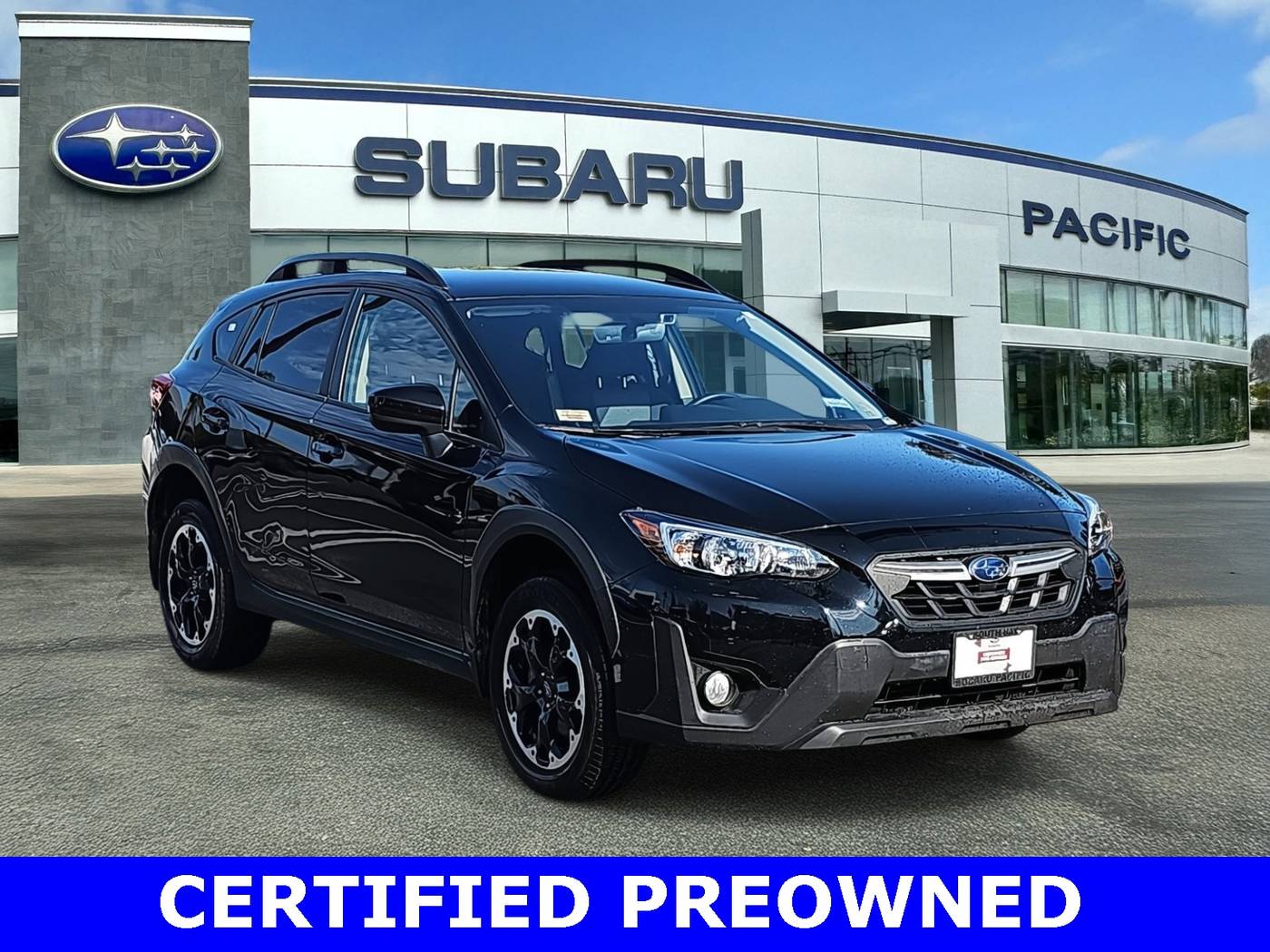 2022 Subaru Crosstrek Premium — SUV — 30,732 mi — Hawthorne, CA