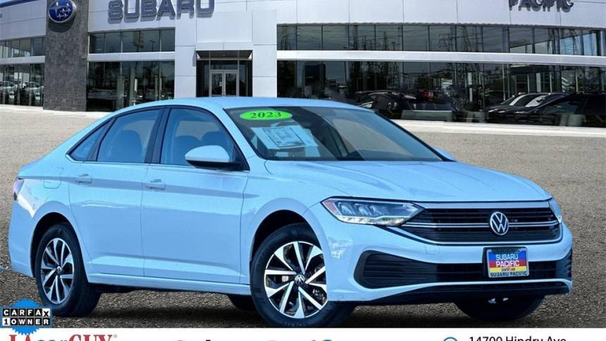 2023 Volkswagen Jetta S — Sedan — 25,424 mi — Hawthorne, CA