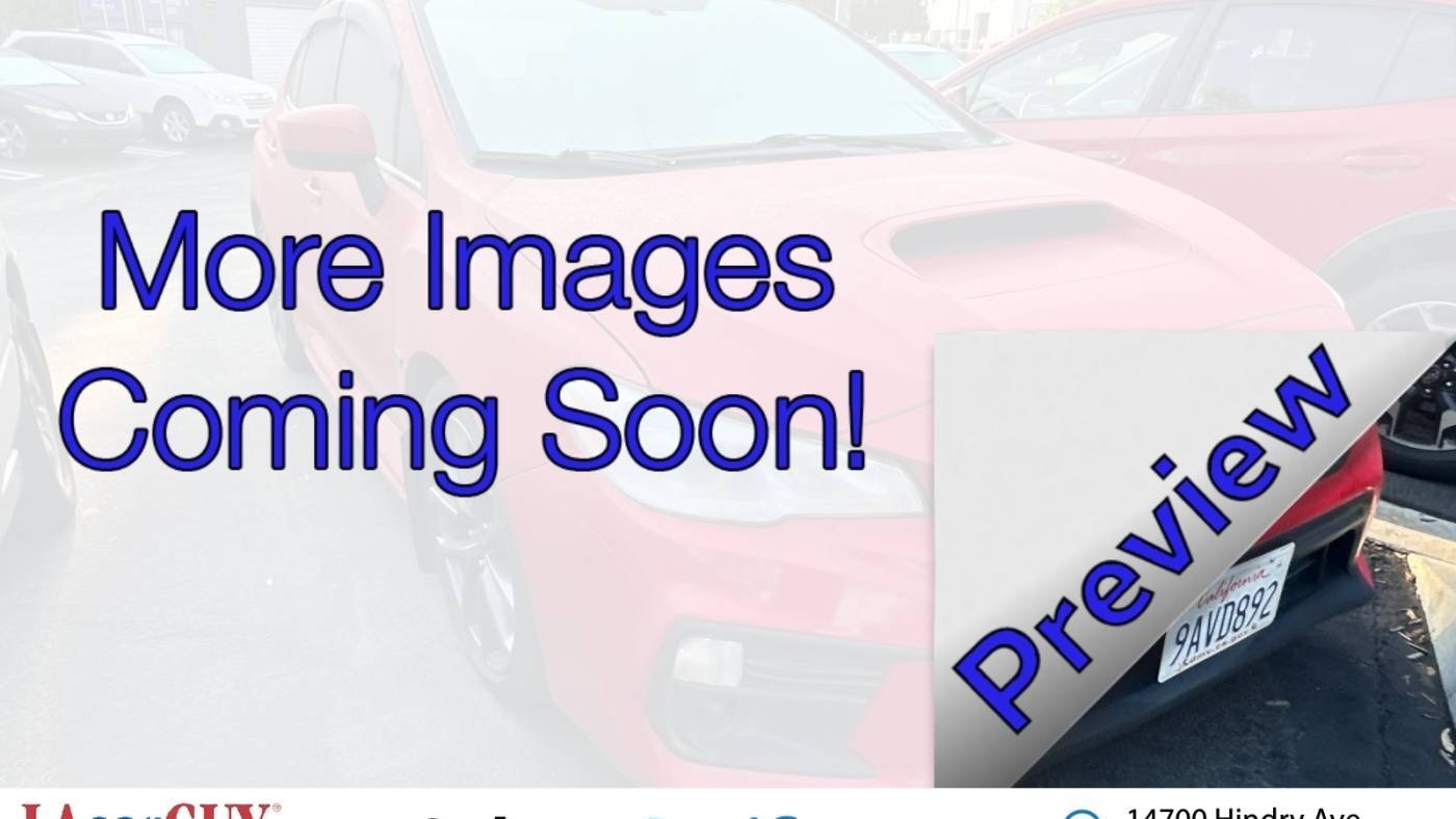 2019 Subaru WRX Base — Sedan — 45,940 mi — Hawthorne, CA