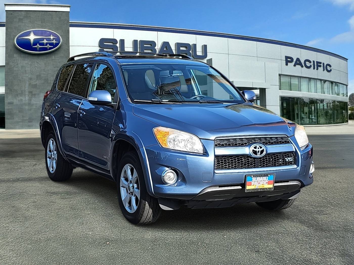 2012 Toyota RAV4 Limited V6 — SUV — 133,492 mi — Hawthorne, CA