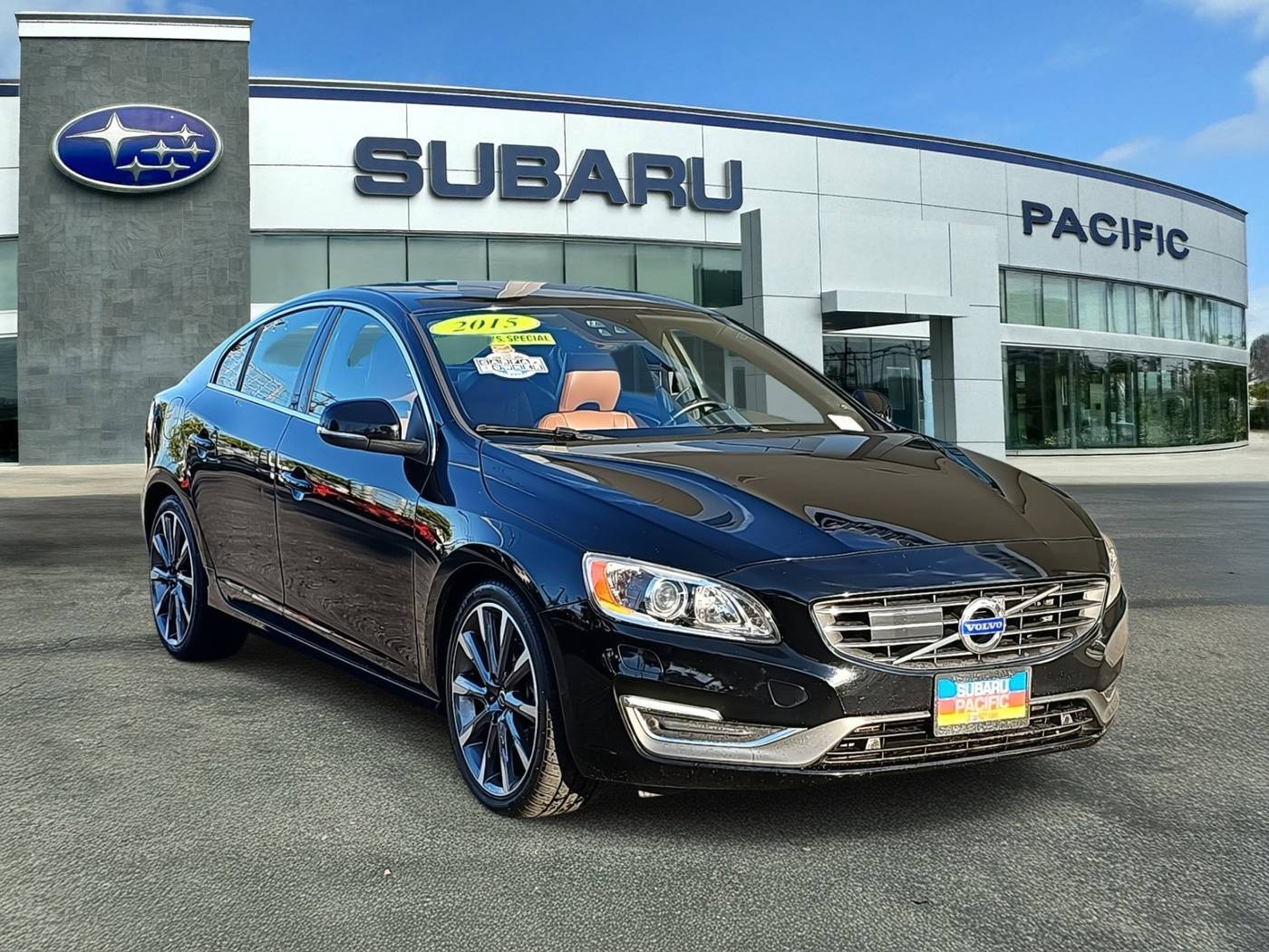 2015 Volvo S60 Platinum — Sedan — 103,297 mi — Hawthorne, CA