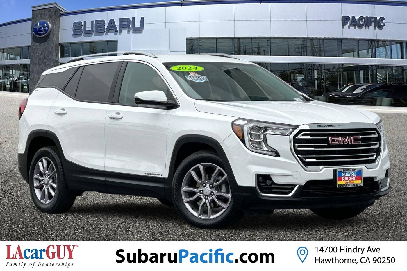 2024 GMC Terrain SLT — SUV — 38,048 mi — Hawthorne, CA