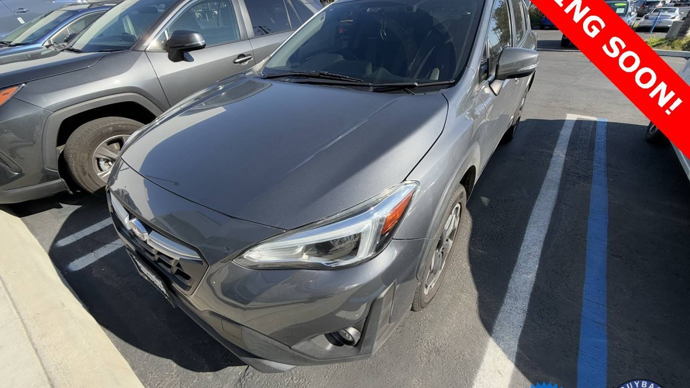 2021 Subaru Crosstrek Limited — SUV — 44,899 mi — Hawthorne, CA