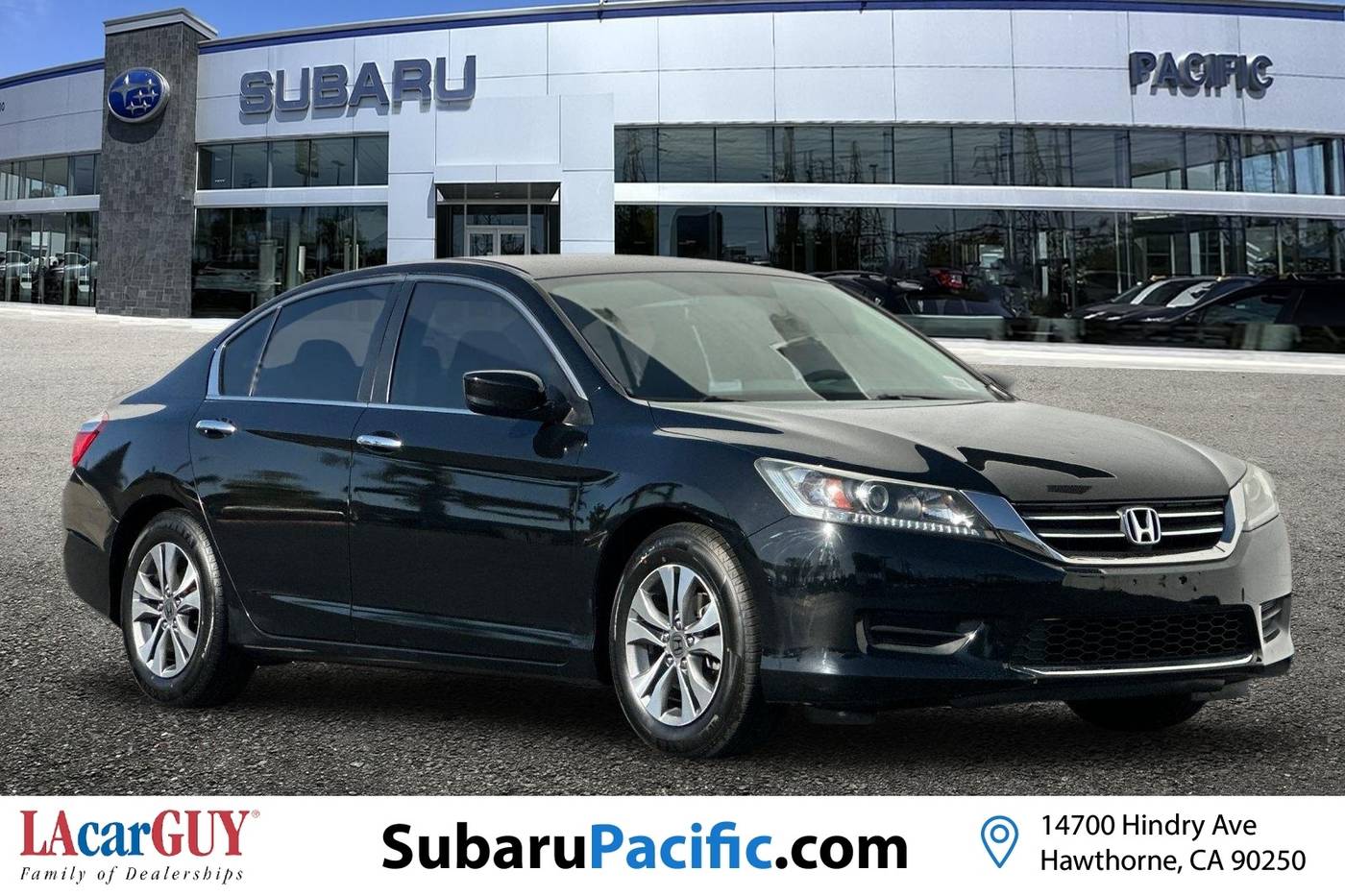 2013 Honda Accord LX — Sedan — 87,934 mi — Hawthorne, CA