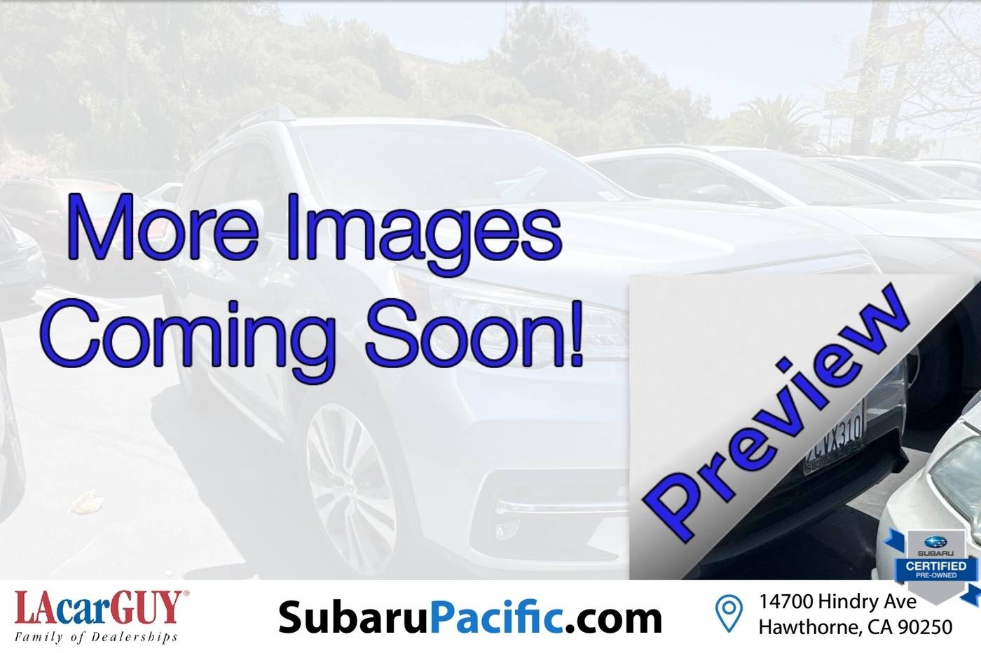 2022 Subaru Ascent Touring — SUV — 30,036 mi — Hawthorne, CA
