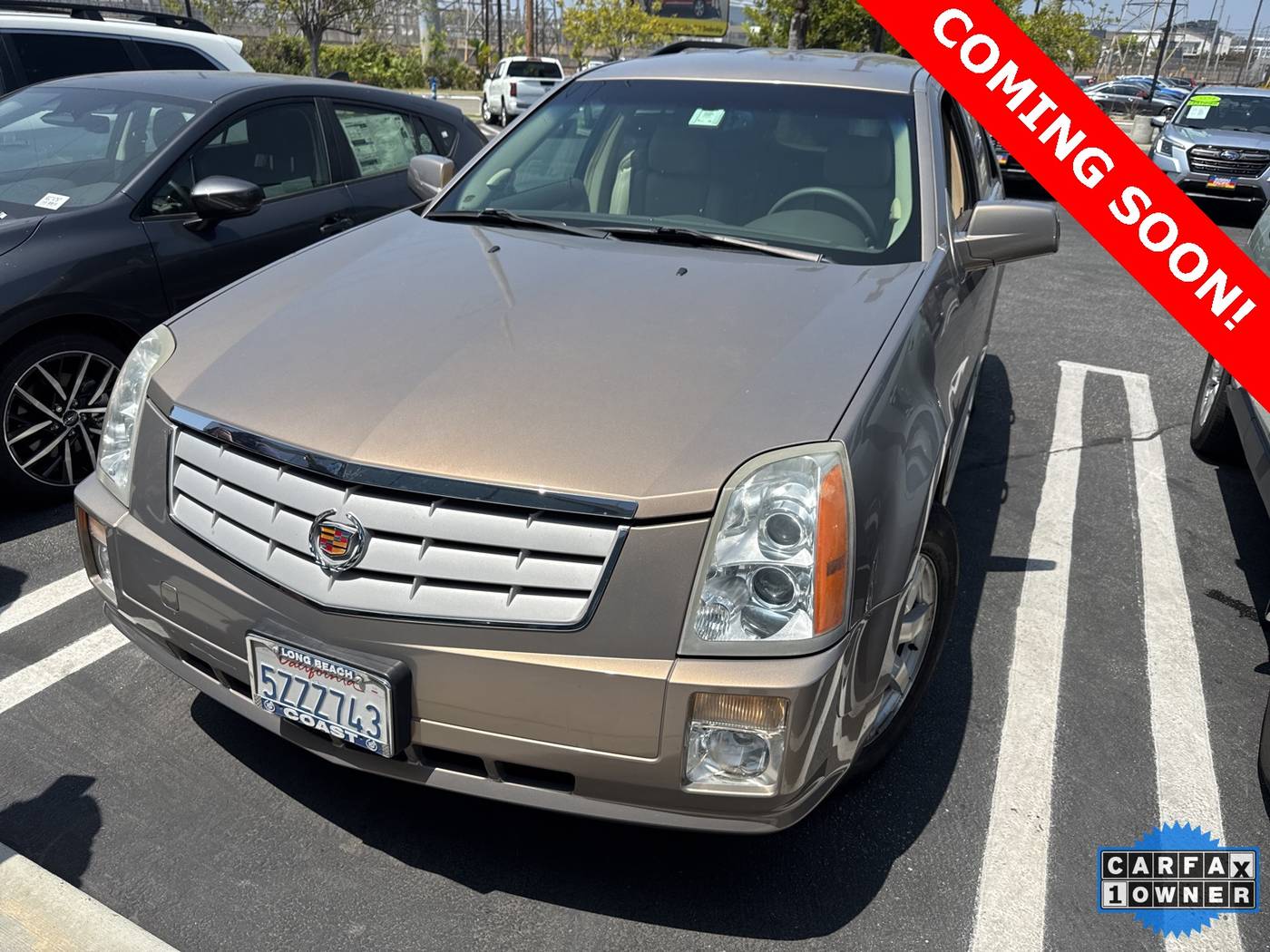 2007 Cadillac SRX Standard — SUV — 79,927 mi — Hawthorne, CA