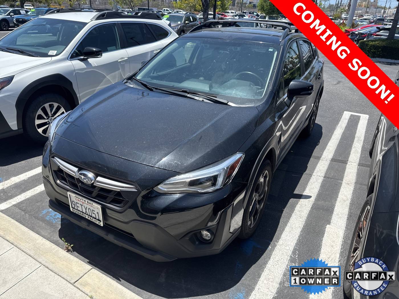 2023 Subaru Crosstrek Limited — SUV — 32,217 mi — Hawthorne, CA