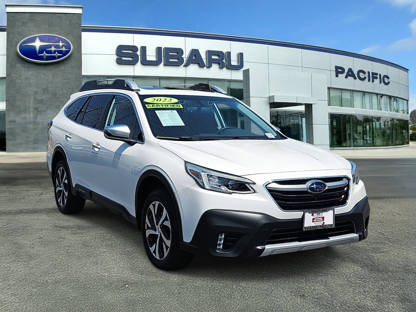 2022 Subaru Outback 2.5i Touring — SUV — 45,895 mi — Hawthorne, CA