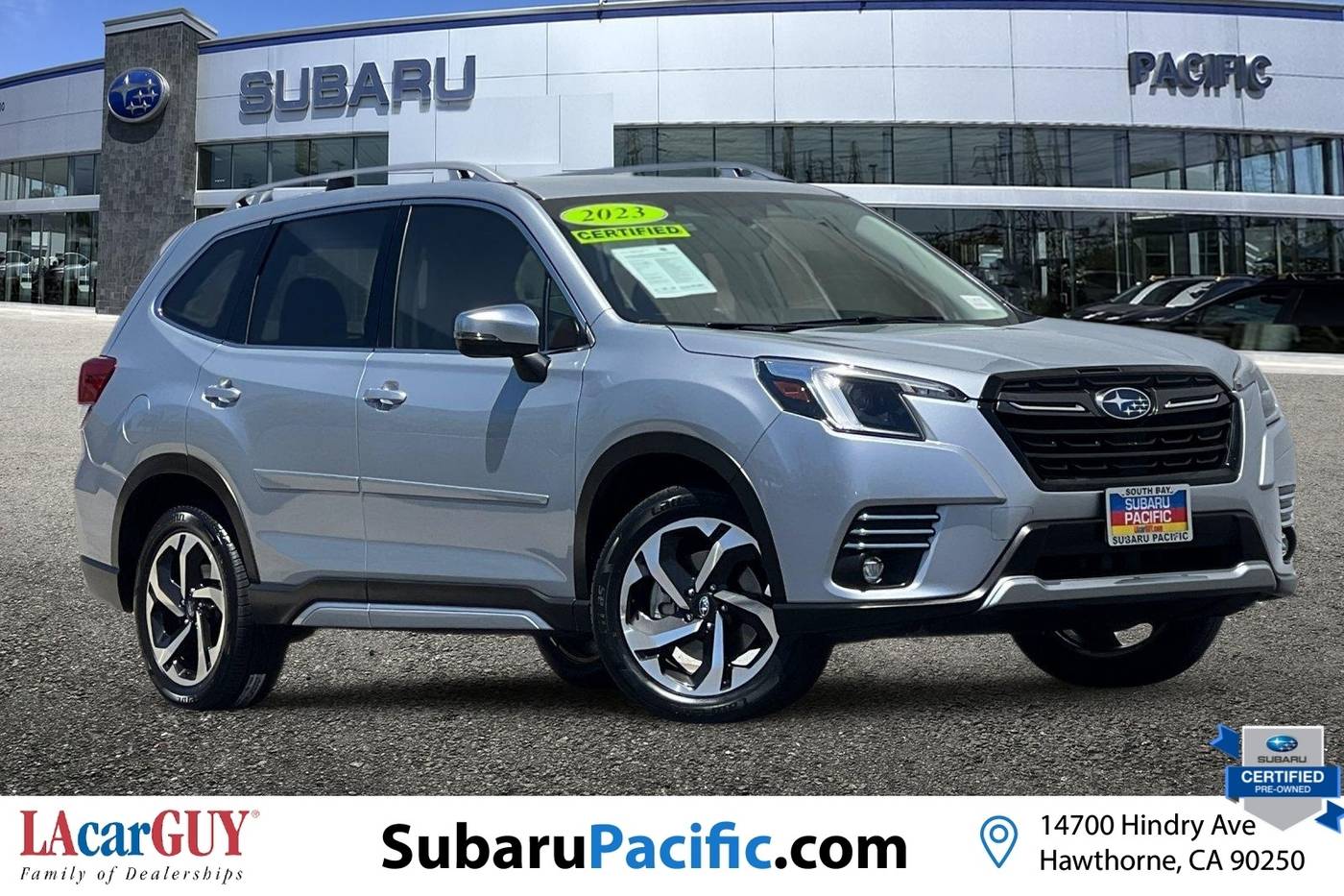 2023 Subaru Forester Touring — SUV — 41,153 mi — Hawthorne, CA
