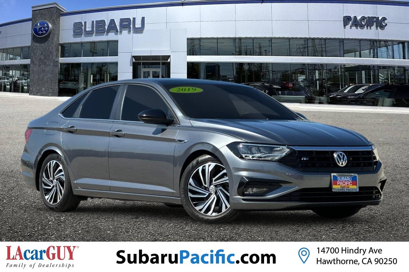 2019 Volkswagen Jetta R-Line — Sedan — 53,963 mi — Hawthorne, CA