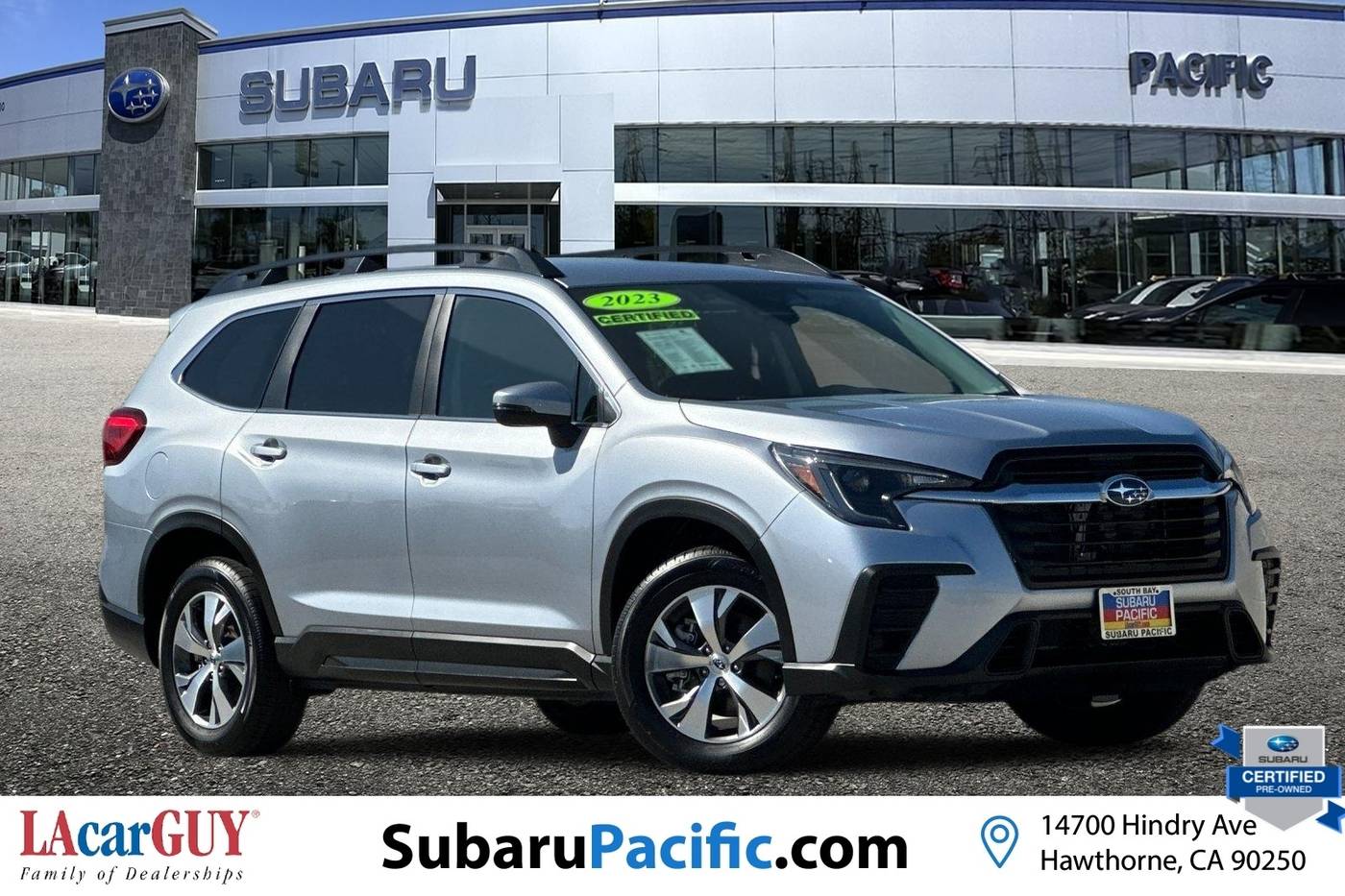2023 Subaru Ascent Premium — SUV — 232 mi — Hawthorne, CA