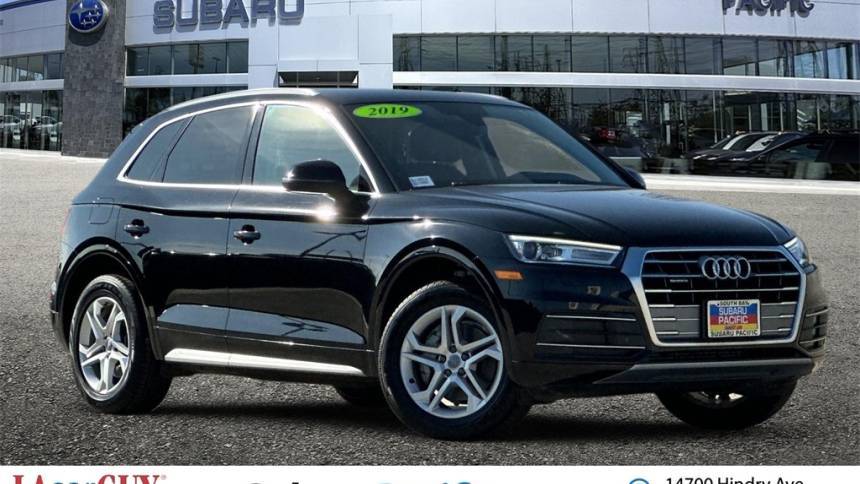 2019 Audi Q5 Premium — SUV — 72,151 mi — Hawthorne, CA