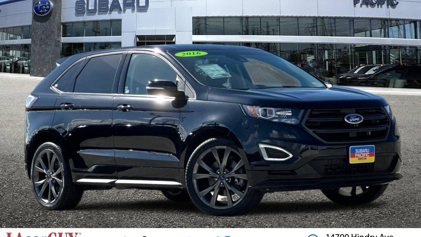 2016 Ford Edge Sport — SUV — 44,142 mi — Hawthorne, CA