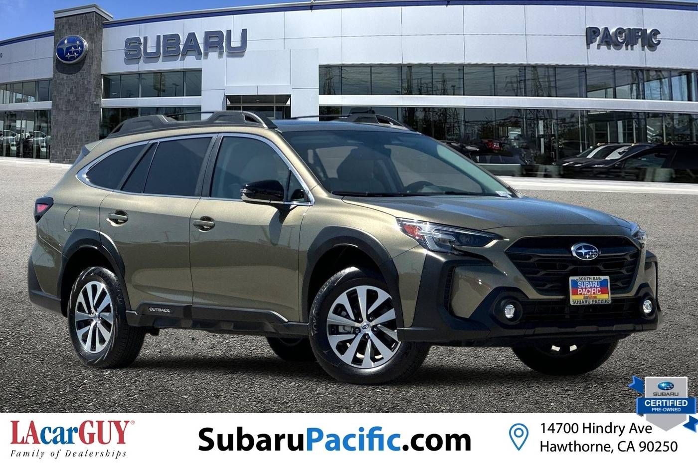 2024 Subaru Outback Premium — SUV — 6,247 mi — Hawthorne, CA