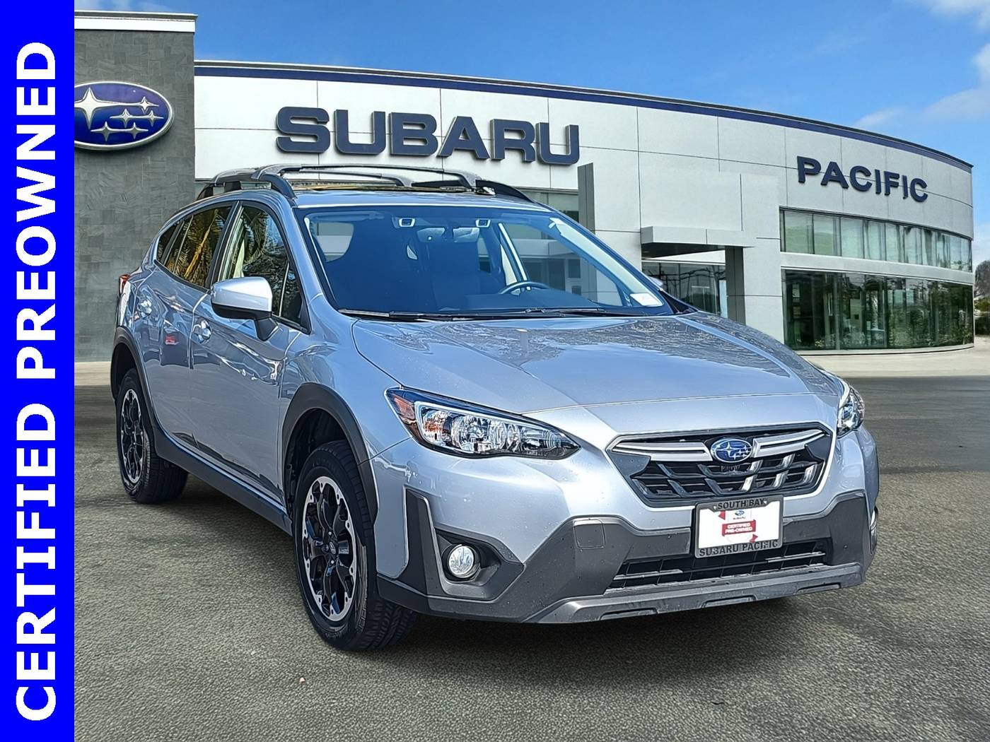2023 Subaru Crosstrek Premium — SUV — 54,463 mi — Hawthorne, CA