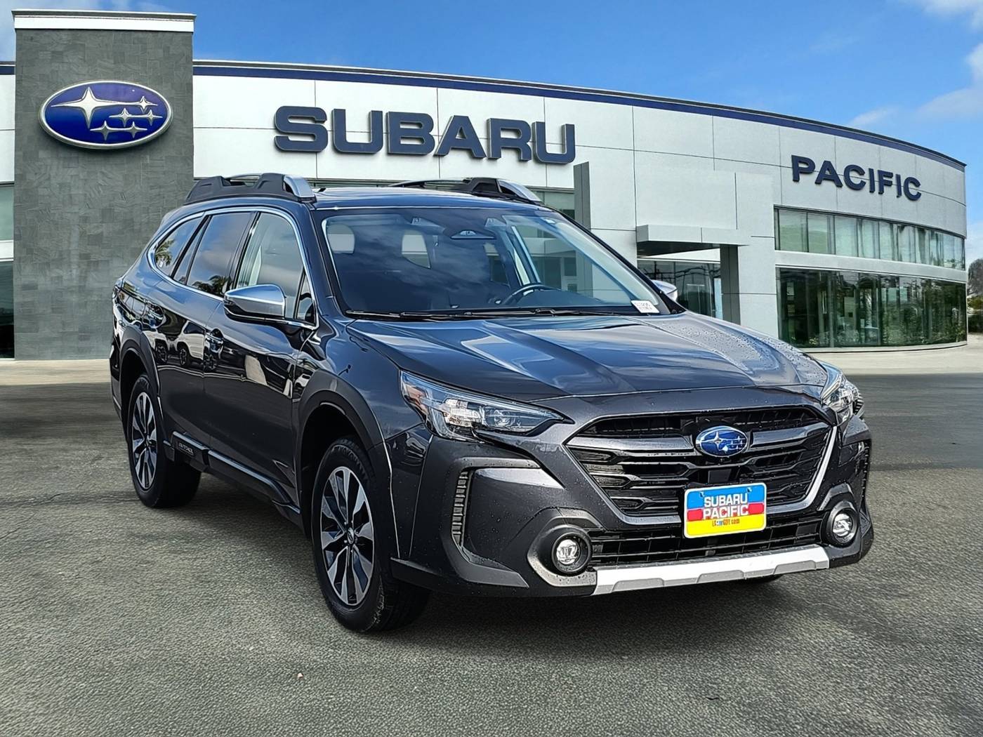 2023 Subaru Outback Touring XT — SUV — 40,710 mi — Hawthorne, CA