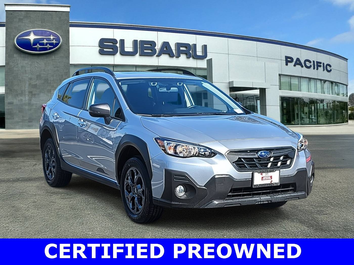2023 Subaru Crosstrek Sport — SUV — 28,560 mi — Hawthorne, CA