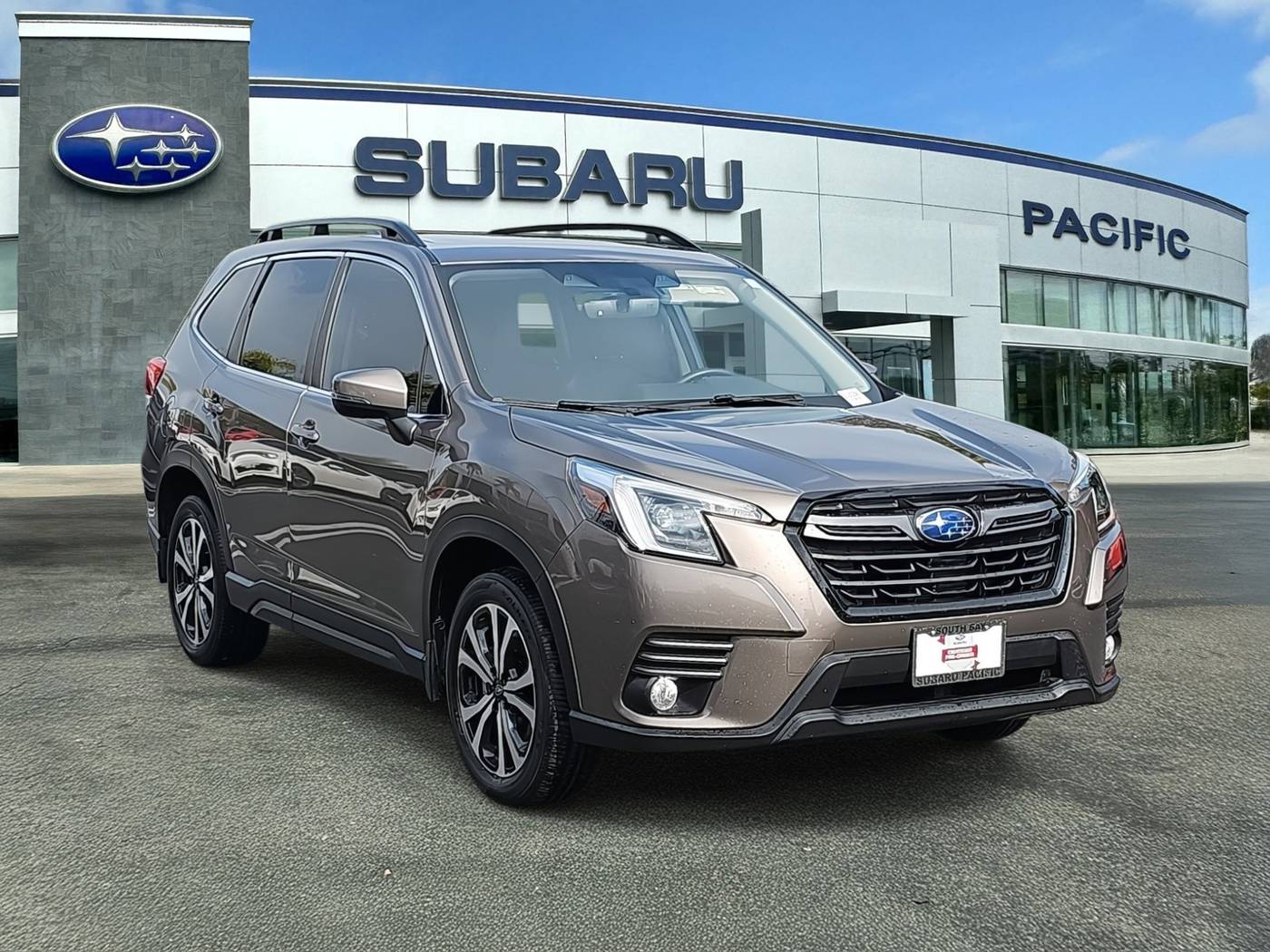 2023 Subaru Forester Limited — SUV — 20,956 mi — Hawthorne, CA