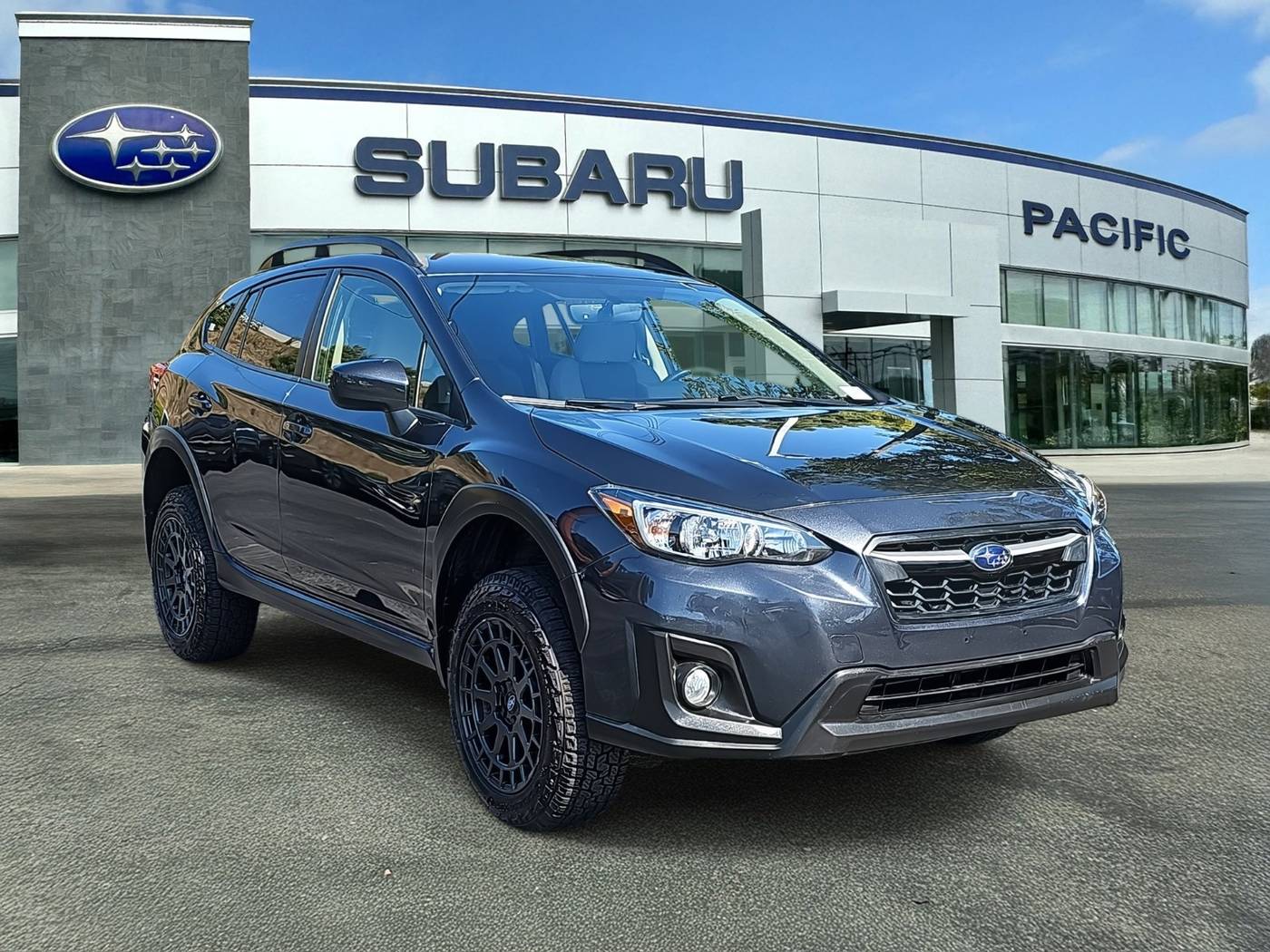 2019 Subaru Crosstrek Premium — SUV — 52,162 mi — Hawthorne, CA