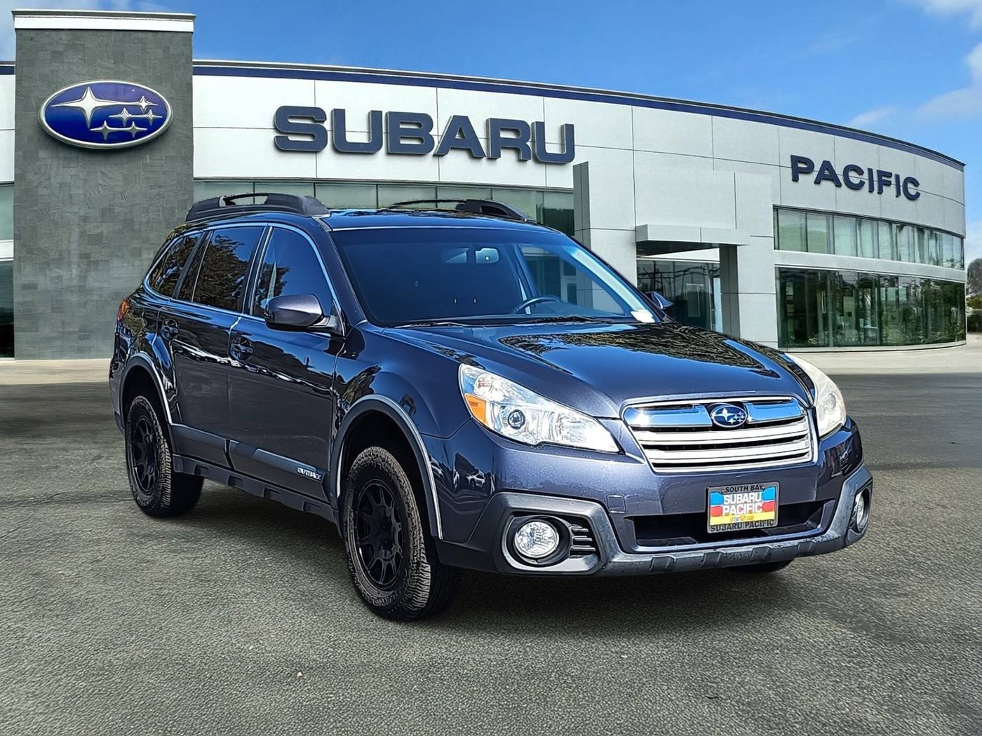 2014 Subaru Outback 2.5i Premium — SUV — 139,537 mi — Hawthorne, CA