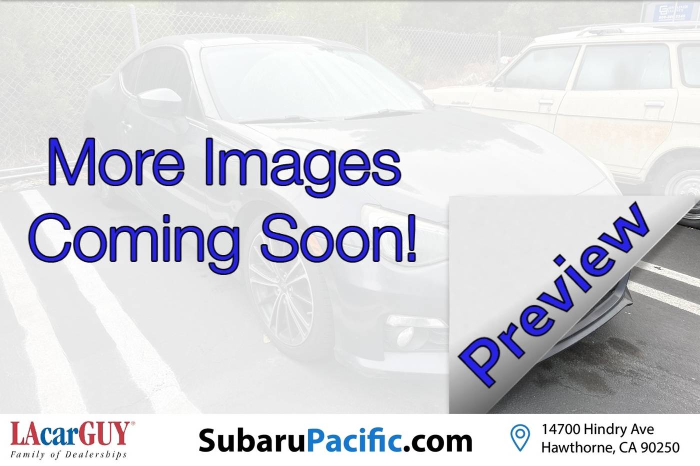 2014 Subaru BRZ Limited — Coupe — 126,038 mi — Hawthorne, CA