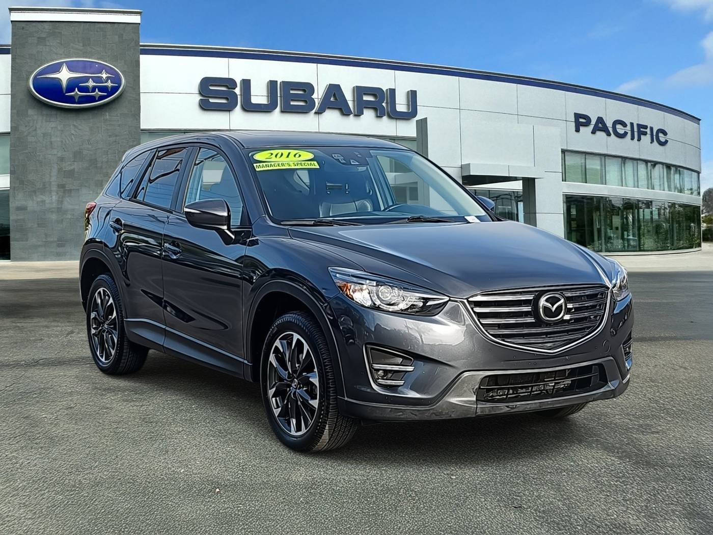 2016 Mazda CX-5 Grand Touring — SUV — 106,776 mi — Hawthorne, CA