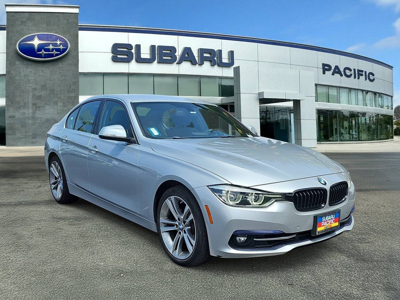 2018 BMW 3 Series 330i