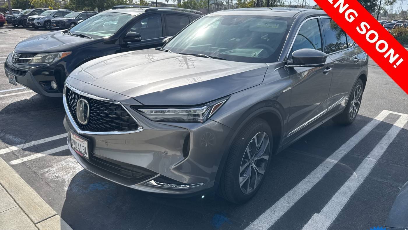 2024 Acura MDX Technology Package — SUV — 4,868 mi — Hawthorne, CA