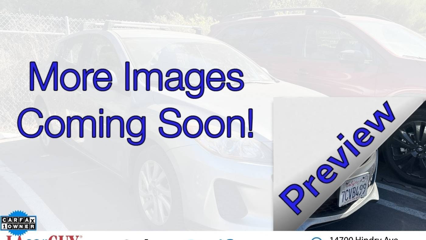 2013 Mazda Mazda3 i Touring — Hatchback — 118,030 mi — Hawthorne, CA