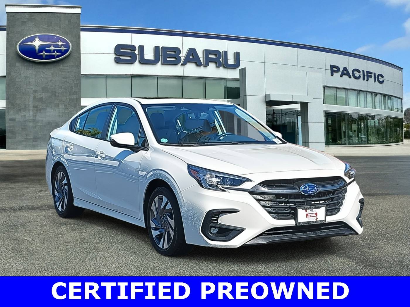 2023 Subaru Legacy Limited — Sedan — 20,969 mi — Hawthorne, CA