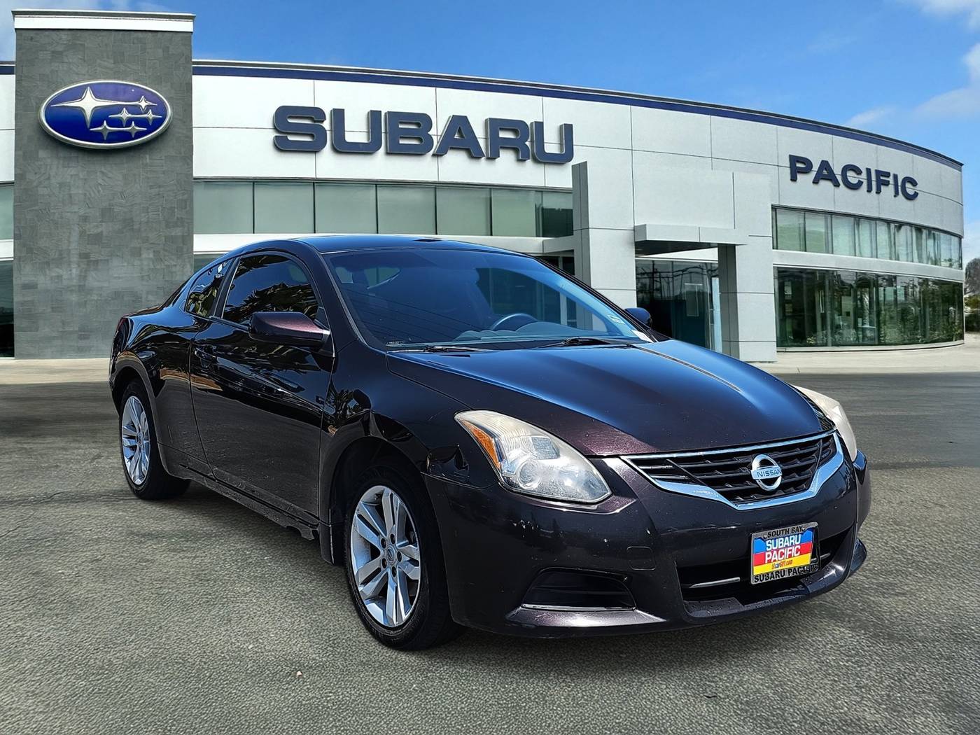 2012 Nissan Altima 2.5 S — Coupe — 95,365 mi — Hawthorne, CA