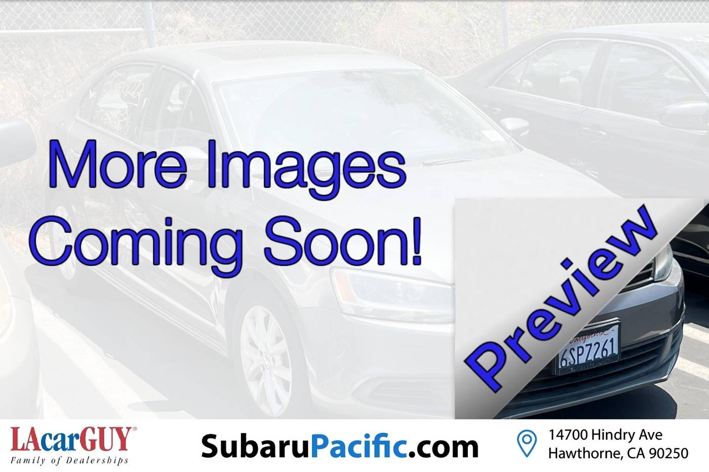 2011 Volkswagen Jetta SE — Sedan — 89,757 mi — Hawthorne, CA