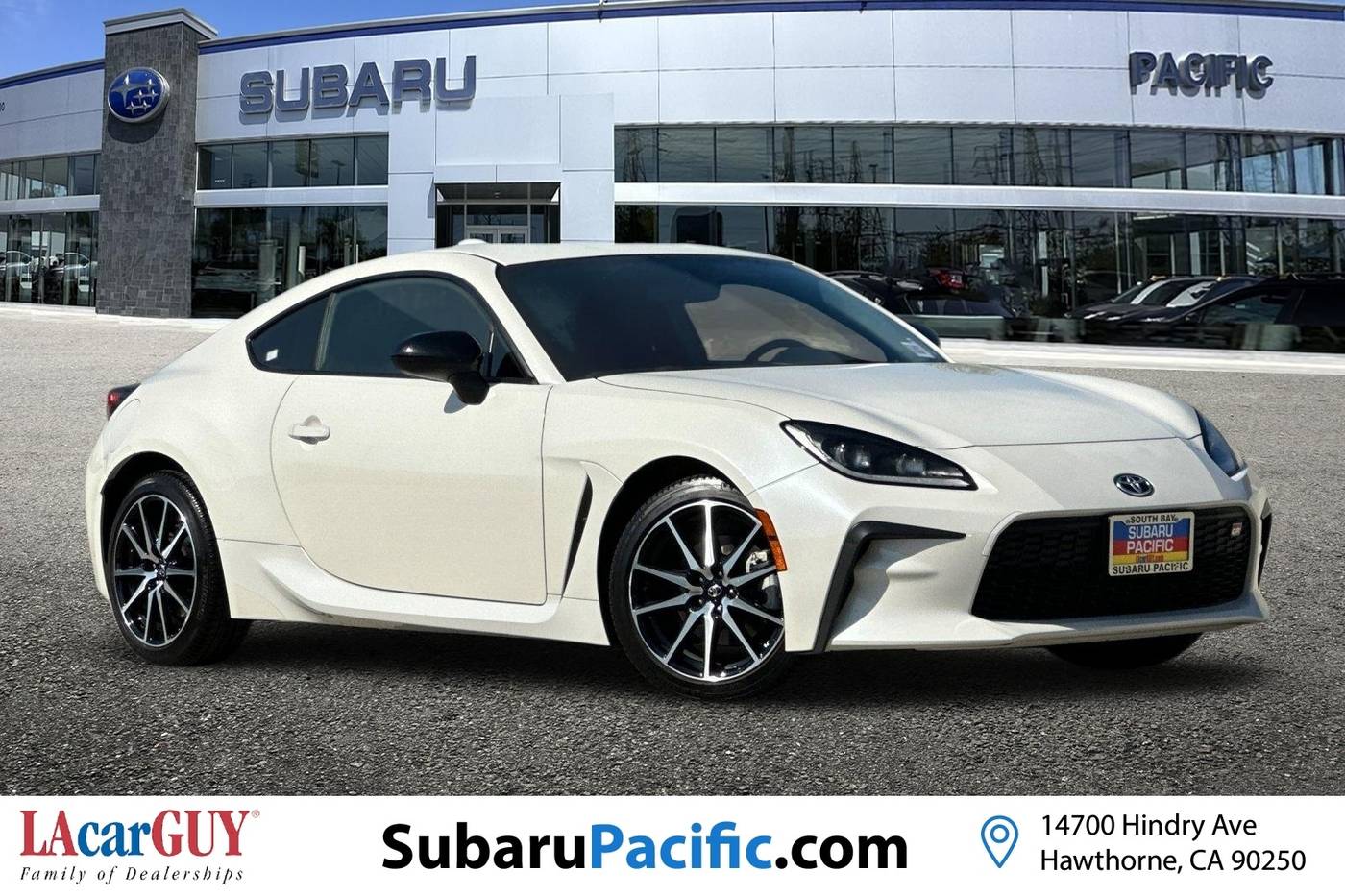 2023 Toyota GR86 Base — Coupe — 29,296 mi — Hawthorne, CA